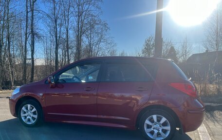 Nissan Tiida, 2011 год, 645 000 рублей, 4 фотография