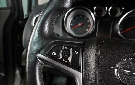 Opel Meriva, 2012 год, 869 000 рублей, 18 фотография