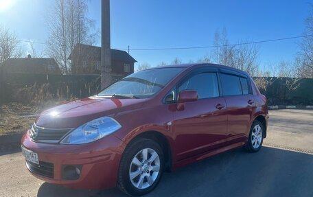 Nissan Tiida, 2011 год, 645 000 рублей, 7 фотография