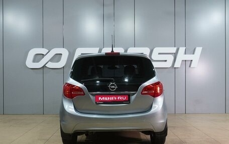 Opel Meriva, 2012 год, 869 000 рублей, 4 фотография