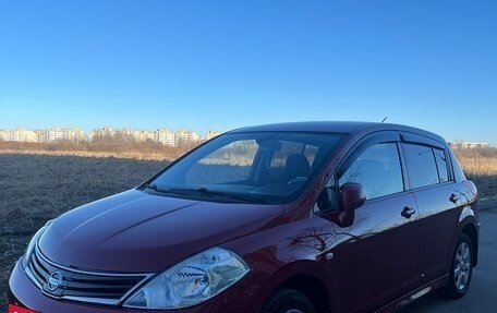 Nissan Tiida, 2011 год, 645 000 рублей, 3 фотография