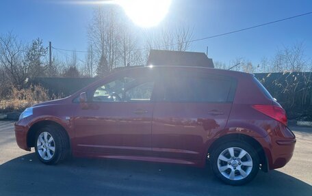 Nissan Tiida, 2011 год, 645 000 рублей, 10 фотография