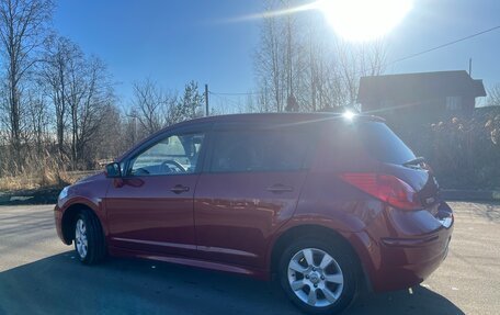 Nissan Tiida, 2011 год, 645 000 рублей, 9 фотография