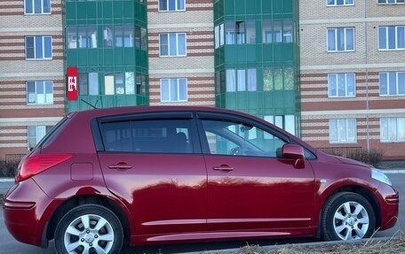 Nissan Tiida, 2011 год, 645 000 рублей, 2 фотография