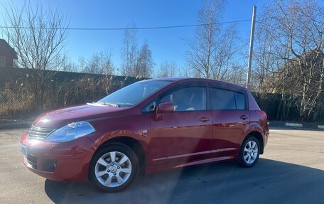 Nissan Tiida, 2011 год, 645 000 рублей, 13 фотография