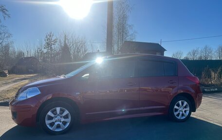 Nissan Tiida, 2011 год, 645 000 рублей, 8 фотография