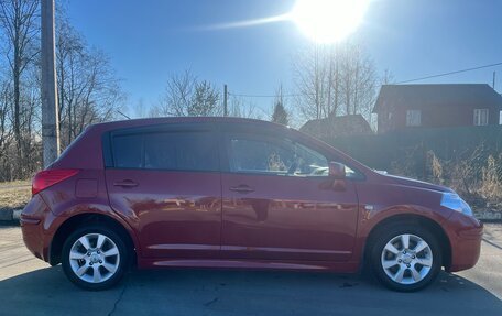 Nissan Tiida, 2011 год, 645 000 рублей, 14 фотография