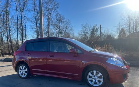 Nissan Tiida, 2011 год, 645 000 рублей, 16 фотография