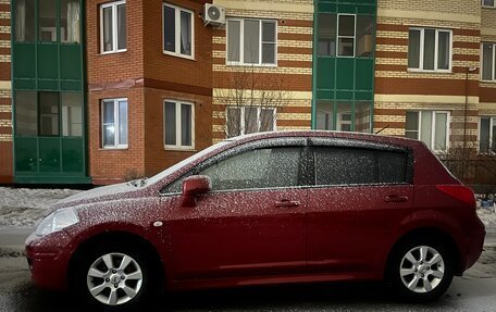 Nissan Tiida, 2011 год, 645 000 рублей, 17 фотография