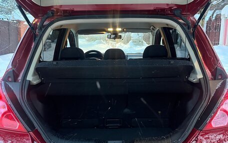 Nissan Tiida, 2011 год, 645 000 рублей, 19 фотография