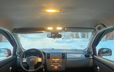 Nissan Tiida, 2011 год, 645 000 рублей, 20 фотография