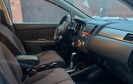 Nissan Tiida, 2011 год, 645 000 рублей, 28 фотография