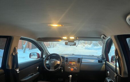 Nissan Tiida, 2011 год, 645 000 рублей, 21 фотография