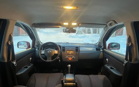 Nissan Tiida, 2011 год, 645 000 рублей, 24 фотография