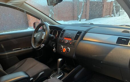 Nissan Tiida, 2011 год, 645 000 рублей, 27 фотография