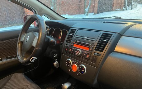 Nissan Tiida, 2011 год, 645 000 рублей, 26 фотография