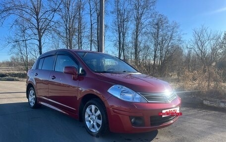 Nissan Tiida, 2011 год, 645 000 рублей, 15 фотография