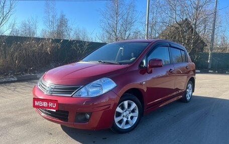 Nissan Tiida, 2011 год, 645 000 рублей, 11 фотография