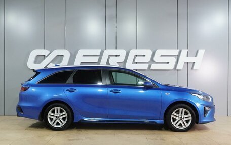 KIA cee'd III, 2021 год, 1 899 000 рублей, 5 фотография