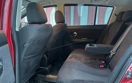 Nissan Tiida, 2011 год, 645 000 рублей, 30 фотография