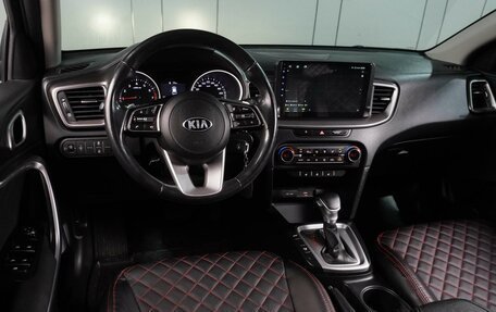 KIA cee'd III, 2021 год, 1 899 000 рублей, 6 фотография