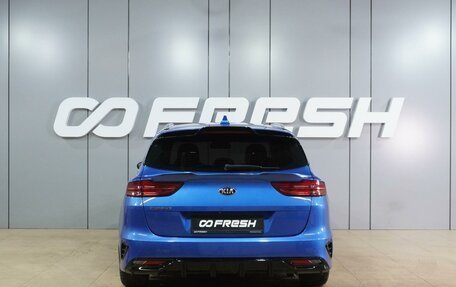 KIA cee'd III, 2021 год, 1 899 000 рублей, 4 фотография