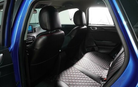 KIA cee'd III, 2021 год, 1 899 000 рублей, 11 фотография