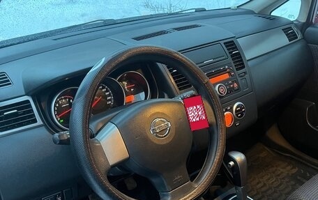 Nissan Tiida, 2011 год, 645 000 рублей, 31 фотография