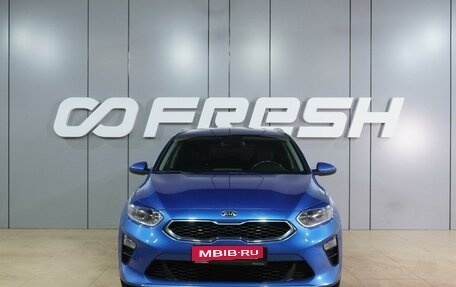 KIA cee'd III, 2021 год, 1 899 000 рублей, 3 фотография