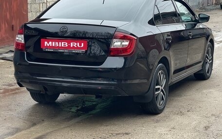 Skoda Rapid I, 2019 год, 1 150 000 рублей, 4 фотография