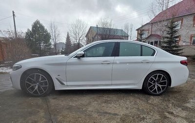 BMW 5 серия, 2022 год, 6 000 000 рублей, 1 фотография