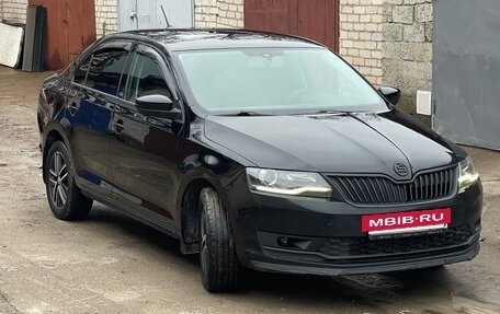 Skoda Rapid I, 2019 год, 1 150 000 рублей, 2 фотография