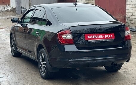 Skoda Rapid I, 2019 год, 1 150 000 рублей, 3 фотография