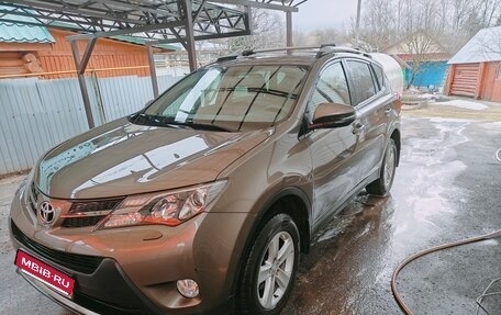 Toyota RAV4, 2013 год, 2 250 000 рублей, 1 фотография