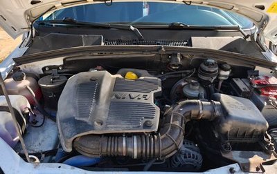 Chevrolet Niva I рестайлинг, 2018 год, 750 000 рублей, 1 фотография