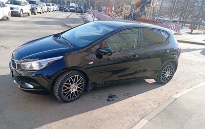 KIA cee'd III, 2014 год, 1 050 000 рублей, 1 фотография