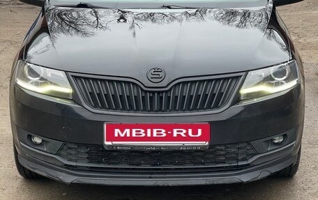 Skoda Rapid I, 2019 год, 1 150 000 рублей, 6 фотография