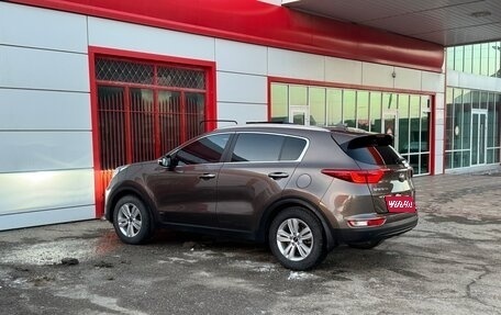 KIA Sportage IV рестайлинг, 2016 год, 1 950 000 рублей, 1 фотография