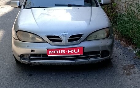 Nissan Primera II рестайлинг, 2000 год, 155 000 рублей, 1 фотография