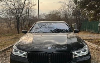 BMW 7 серия, 2017 год, 4 100 000 рублей, 1 фотография