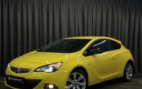 Opel Astra J, 2012 год, 629 777 рублей, 1 фотография