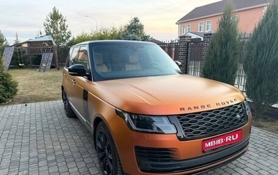 Land Rover Range Rover IV рестайлинг, 2021 год, 12 500 000 рублей, 1 фотография