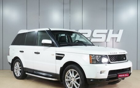 Land Rover Range Rover Sport I рестайлинг, 2011 год, 1 699 000 рублей, 1 фотография