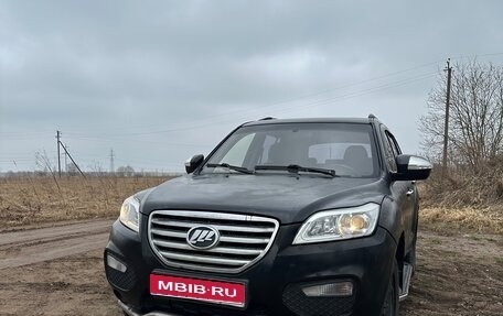 Lifan X60 I рестайлинг, 2015 год, 370 000 рублей, 1 фотография