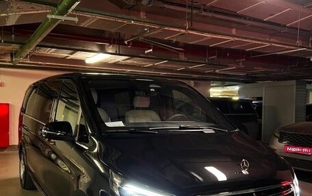 Mercedes-Benz V-Класс, 2025 год, 12 500 000 рублей, 1 фотография