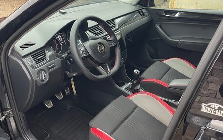 Skoda Rapid I, 2019 год, 1 150 000 рублей, 8 фотография