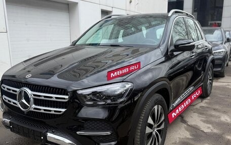 Mercedes-Benz GLE, 2025 год, 9 950 000 рублей, 1 фотография