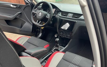 Skoda Rapid I, 2019 год, 1 150 000 рублей, 15 фотография