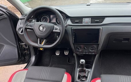 Skoda Rapid I, 2019 год, 1 150 000 рублей, 17 фотография