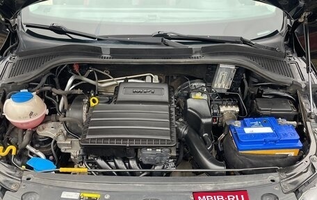 Skoda Rapid I, 2019 год, 1 150 000 рублей, 18 фотография